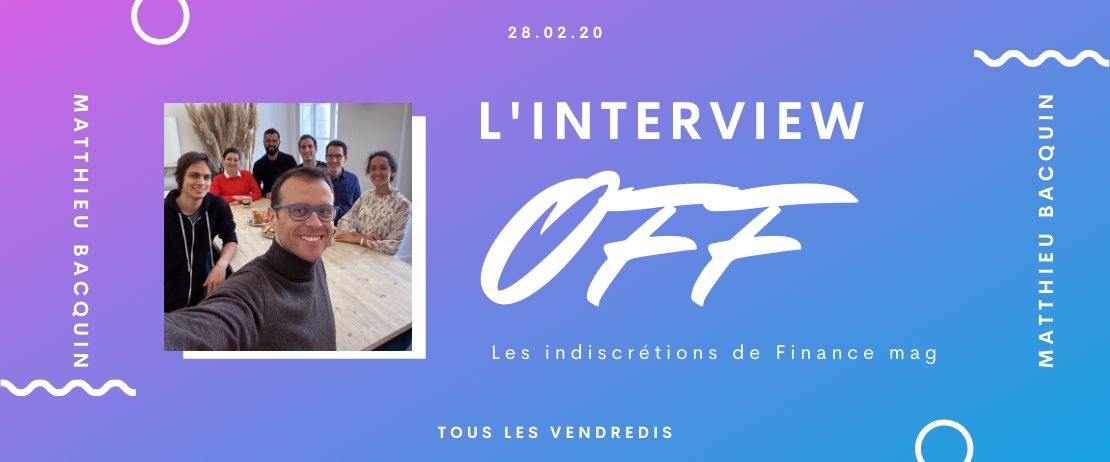 Matthieu Bacquin Self&Innov Interview OFF