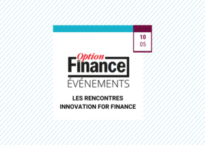 Logo des Rencontres Innovation For Finance par Option Finance