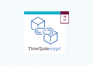agenda evenement TimeToDecrypt' 2022