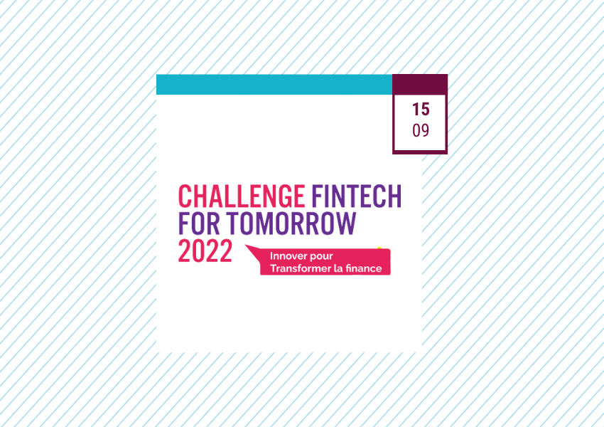 Challenge fintech for tomorrow