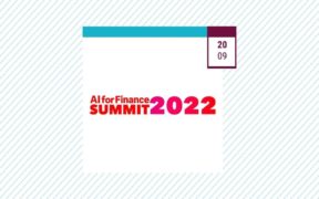 AI for finance 2022